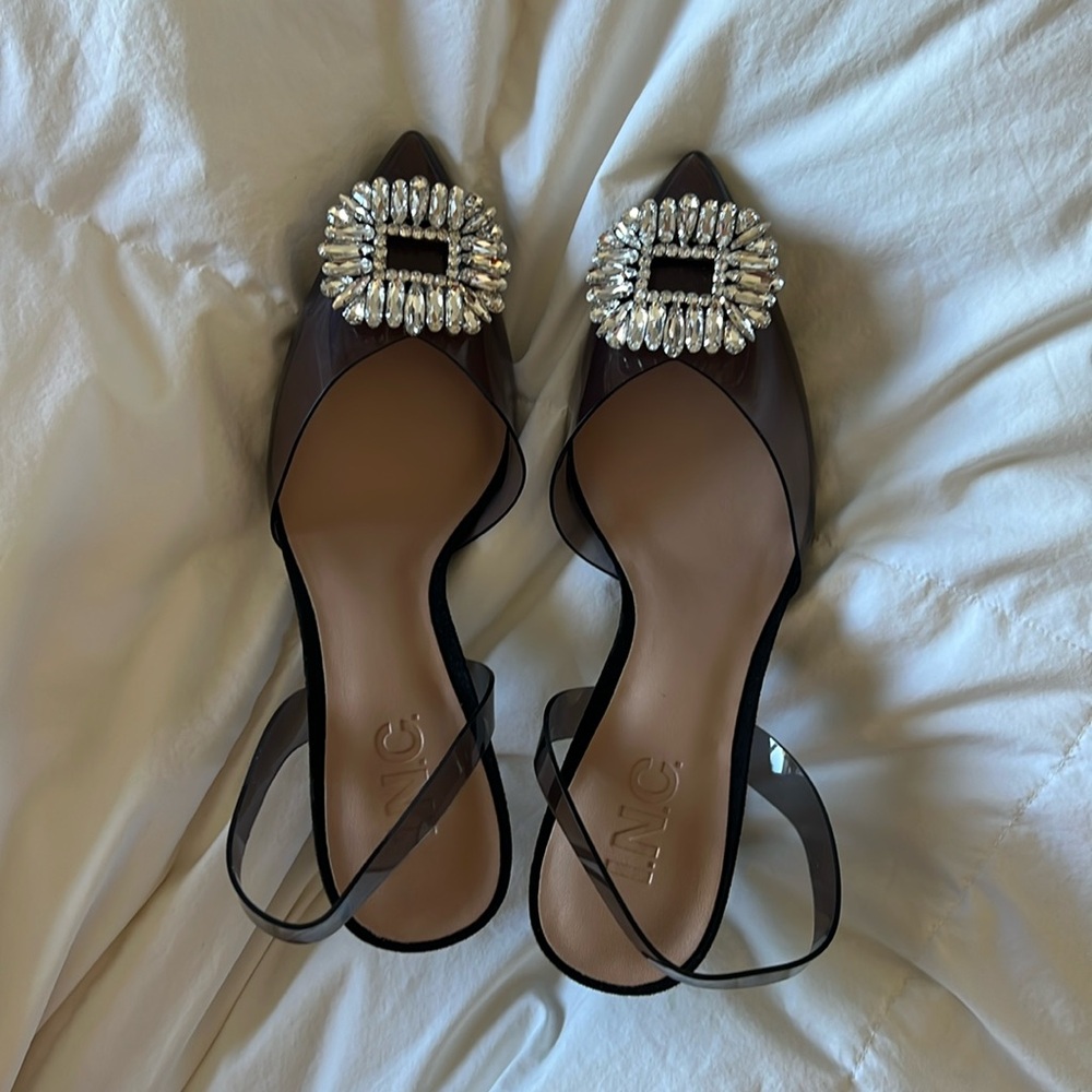 INC heels